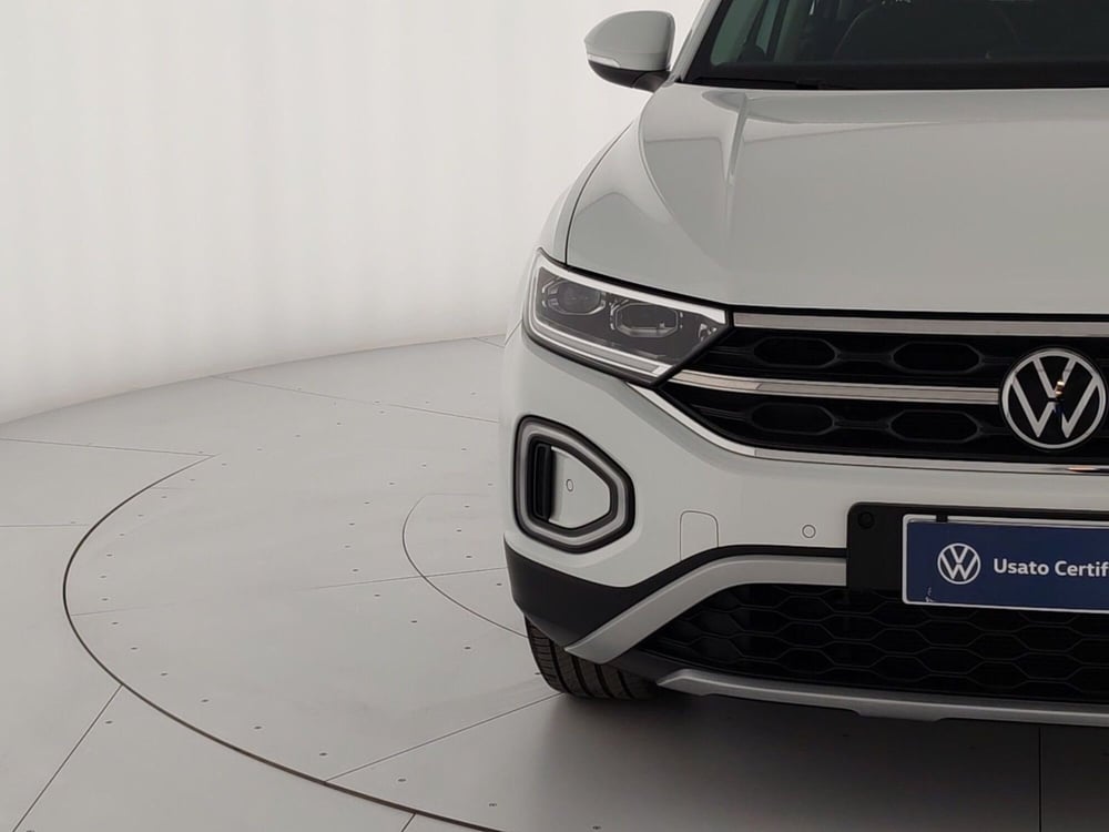 Volkswagen T-Roc usata a Massa-Carrara (5)