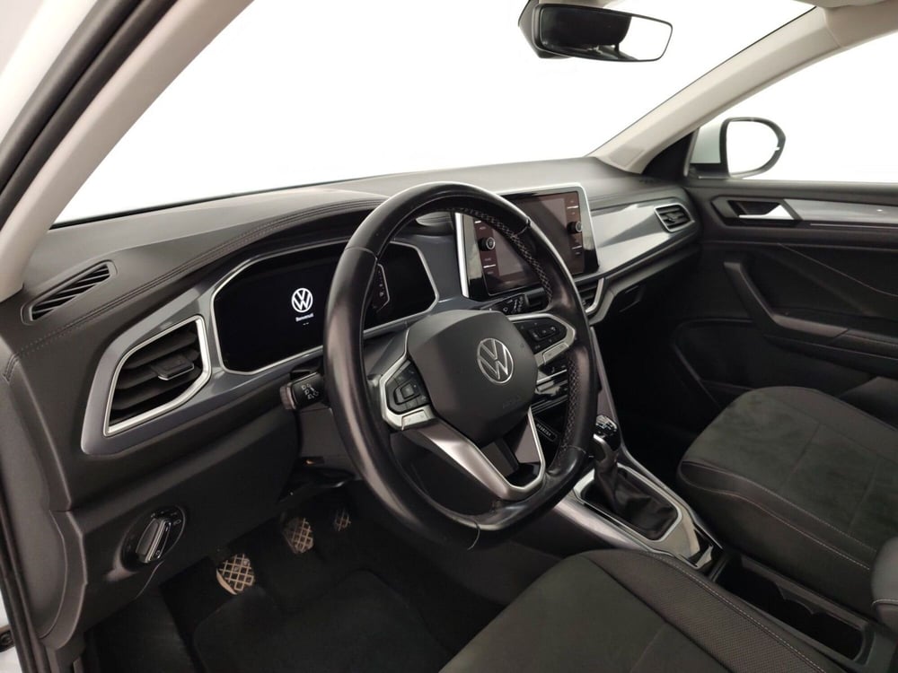 Volkswagen T-Roc usata a Massa-Carrara (8)