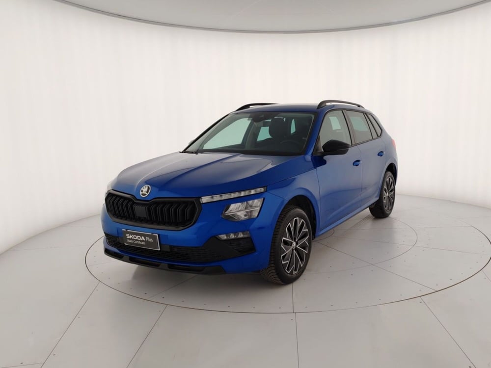 Skoda Kamiq usata a Massa-Carrara