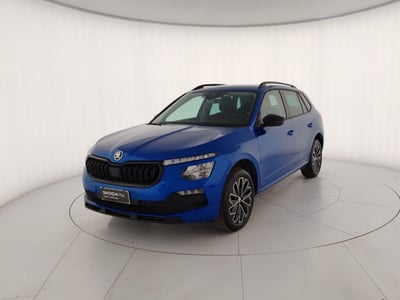 Skoda Kamiq 1.0 tsi Selection 95cv del 2024 usata a Massa