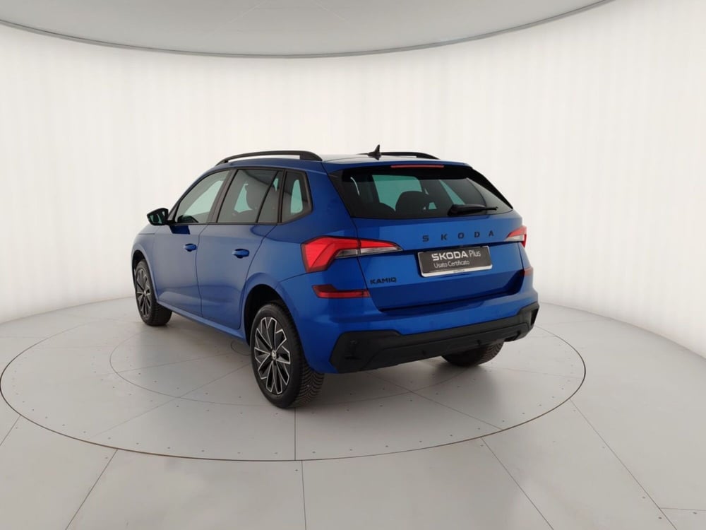 Skoda Kamiq usata a Massa-Carrara (2)