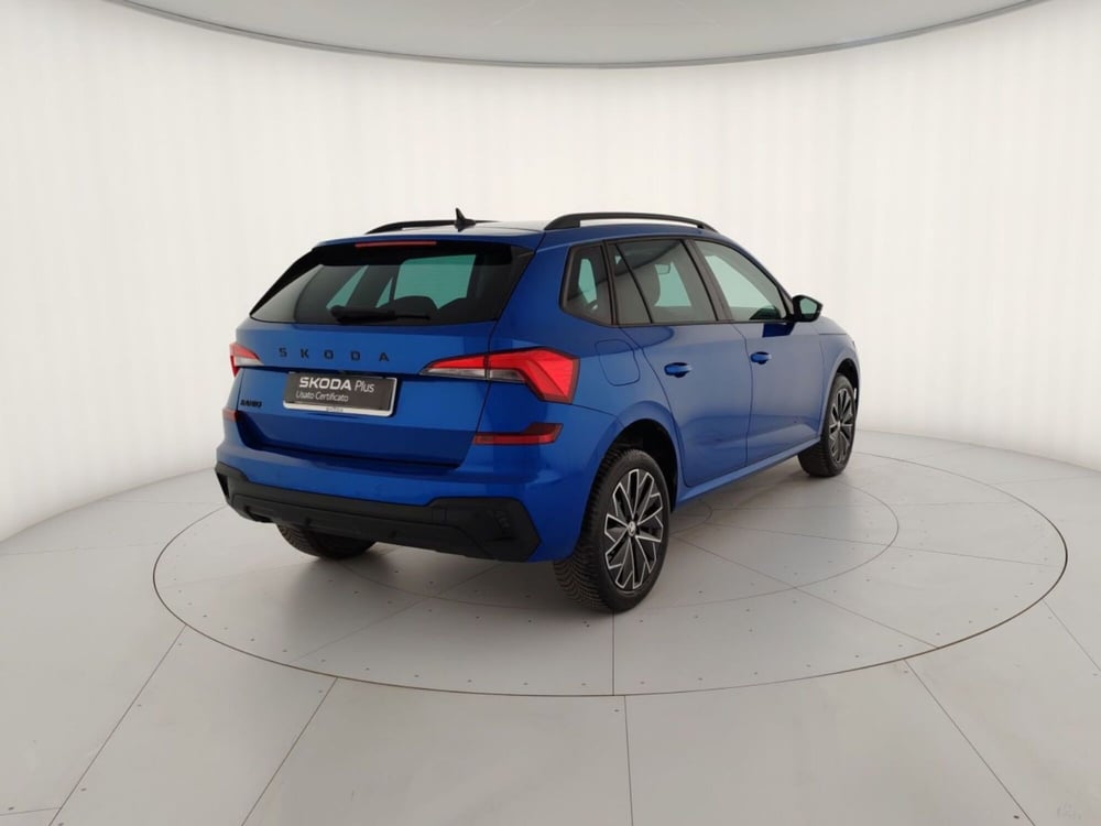 Skoda Kamiq usata a Massa-Carrara (3)