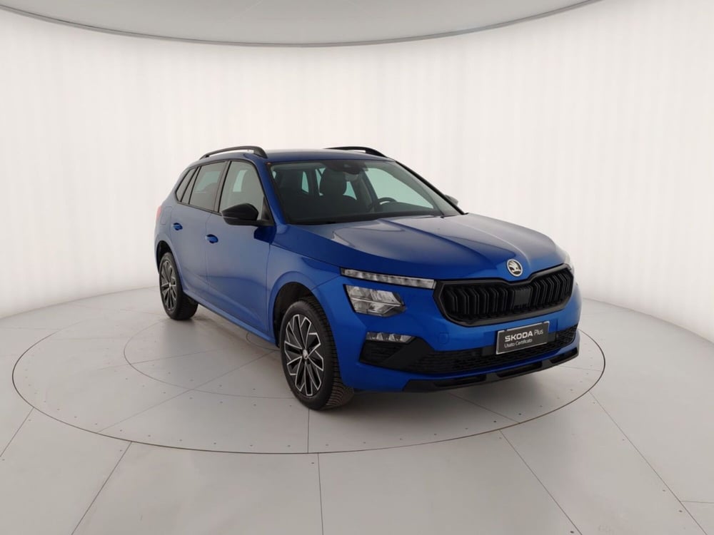 Skoda Kamiq usata a Massa-Carrara (4)