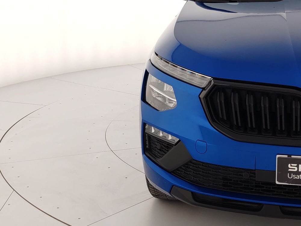 Skoda Kamiq usata a Massa-Carrara (5)