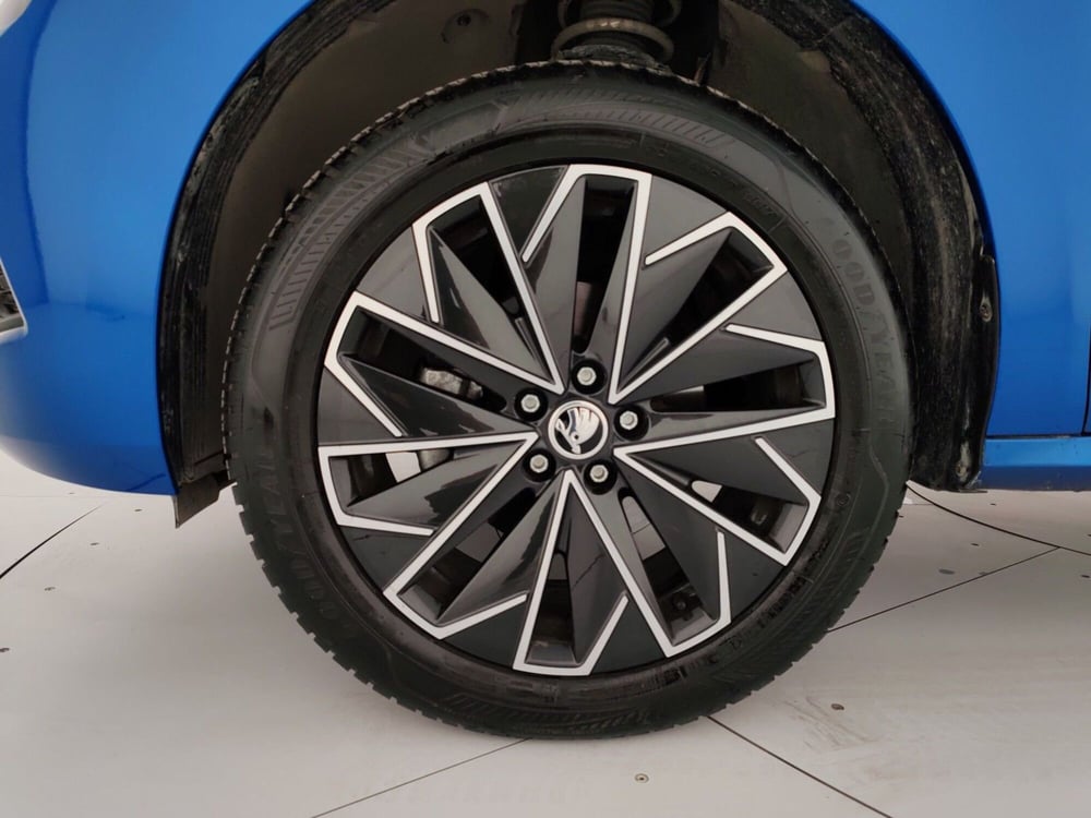 Skoda Kamiq usata a Massa-Carrara (6)