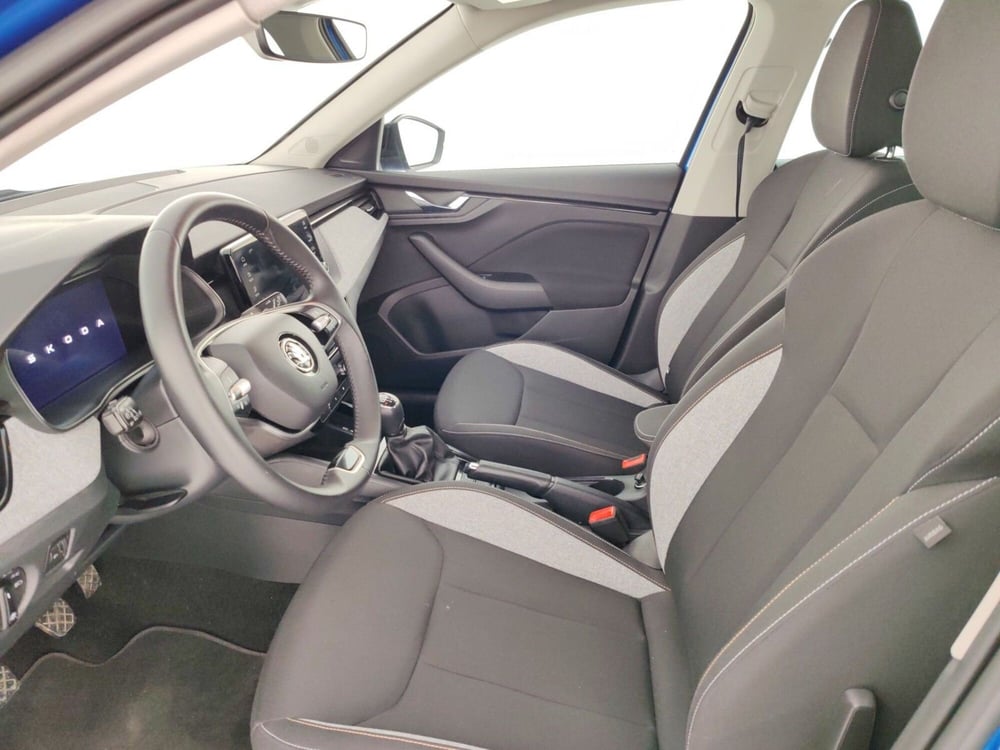 Skoda Kamiq usata a Massa-Carrara (7)
