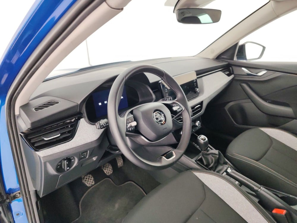 Skoda Kamiq usata a Massa-Carrara (8)