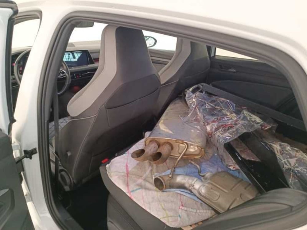 Volkswagen Golf Variant usata a Treviso (11)