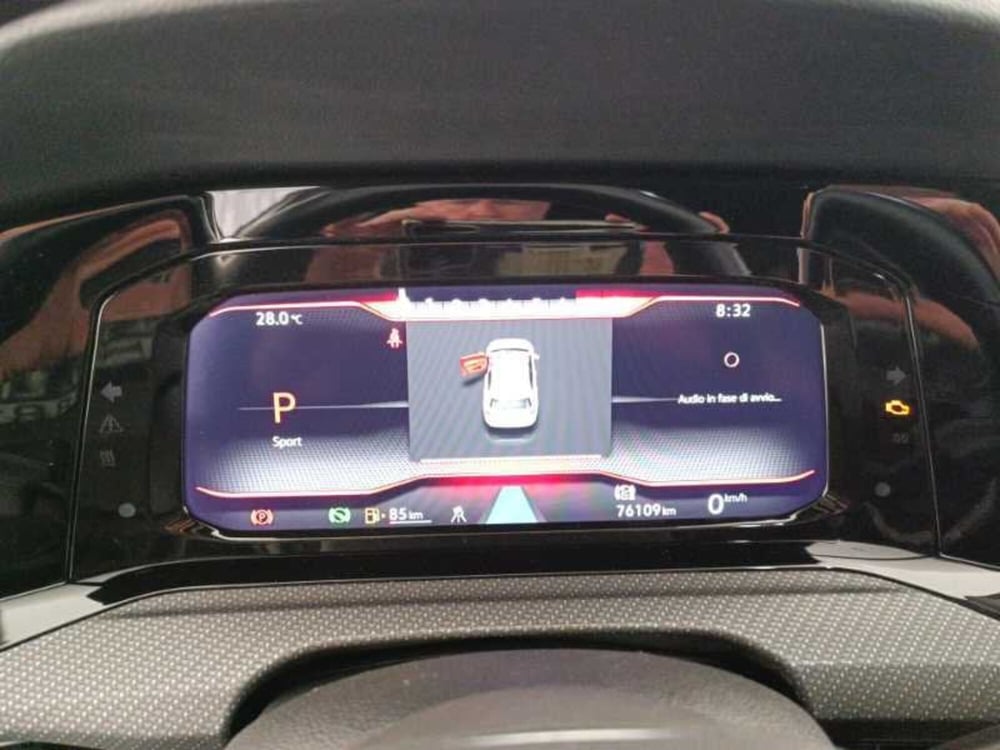 Volkswagen Golf Variant usata a Treviso (13)