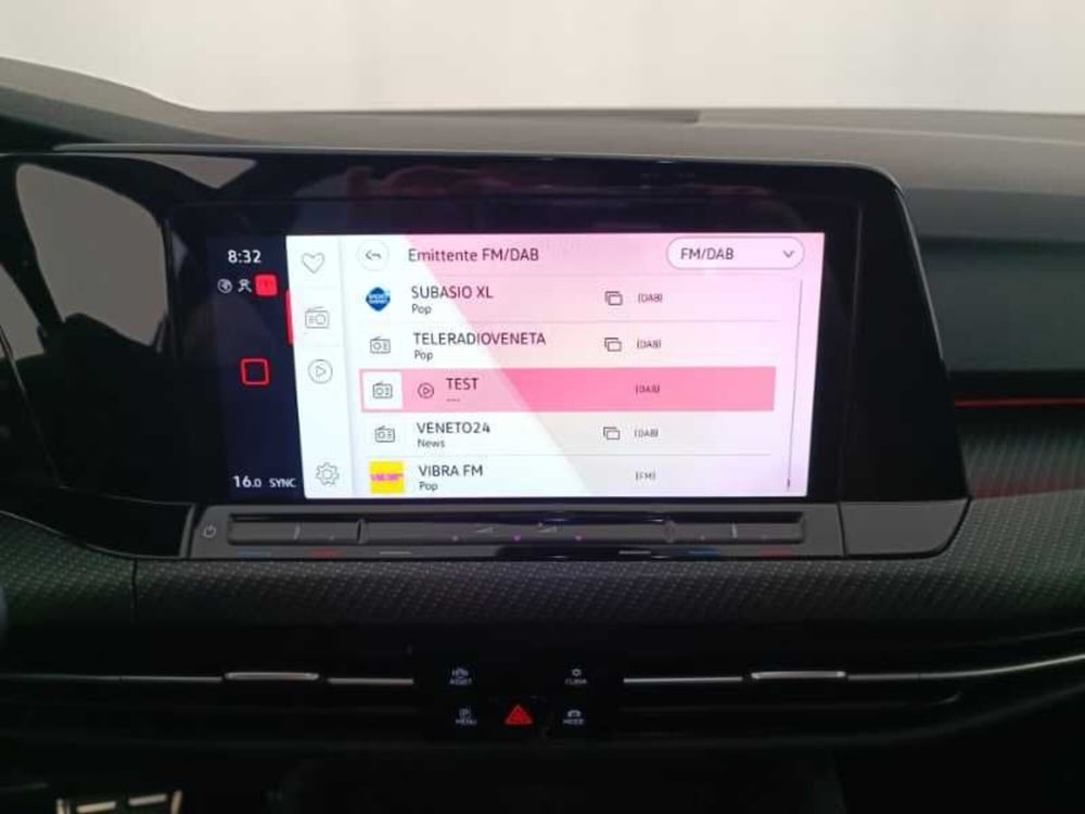 Volkswagen Golf Variant usata a Treviso (14)