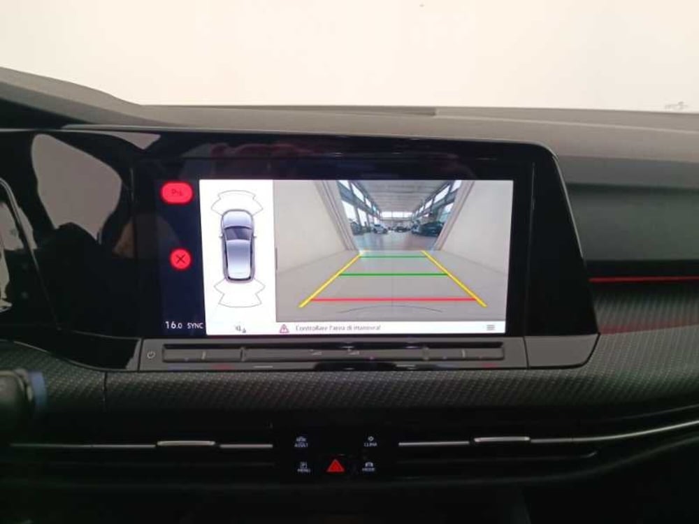 Volkswagen Golf Variant usata a Treviso (15)