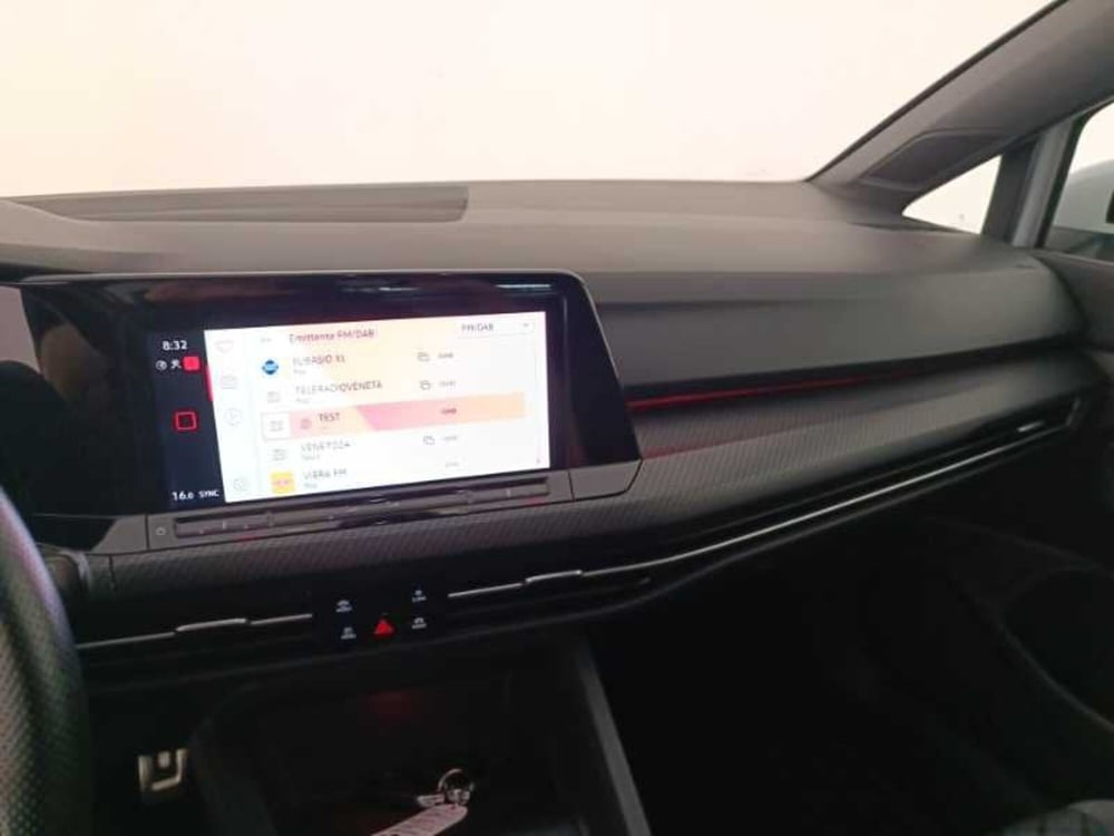 Volkswagen Golf Variant usata a Treviso (16)