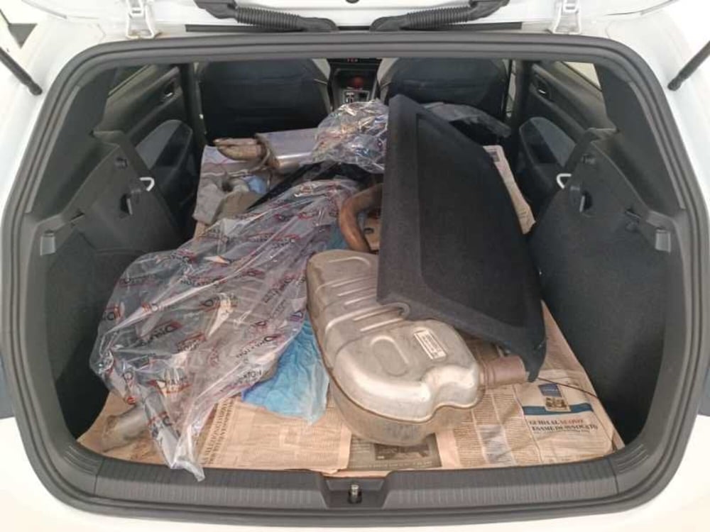 Volkswagen Golf Variant usata a Treviso (18)