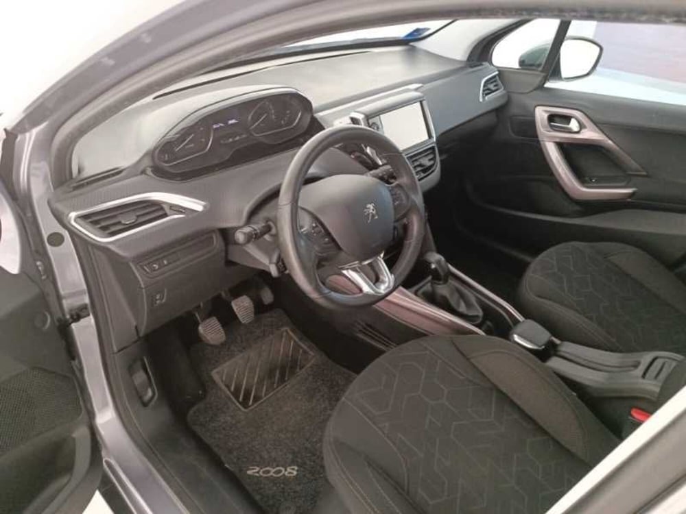 Peugeot 2008 usata a Treviso (10)