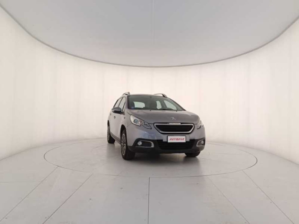 Peugeot 2008 usata a Treviso (2)