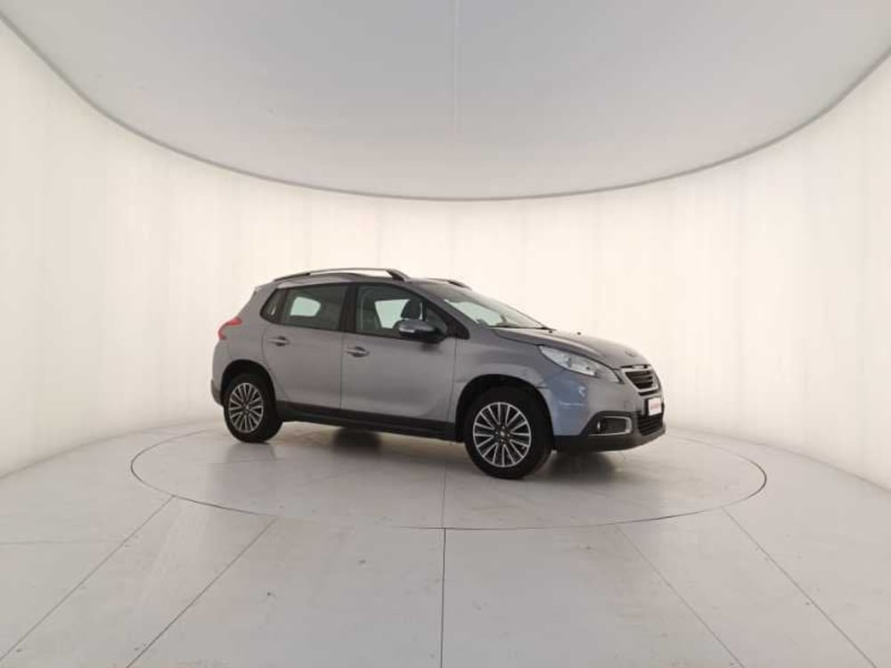 Peugeot 2008 usata a Treviso (3)