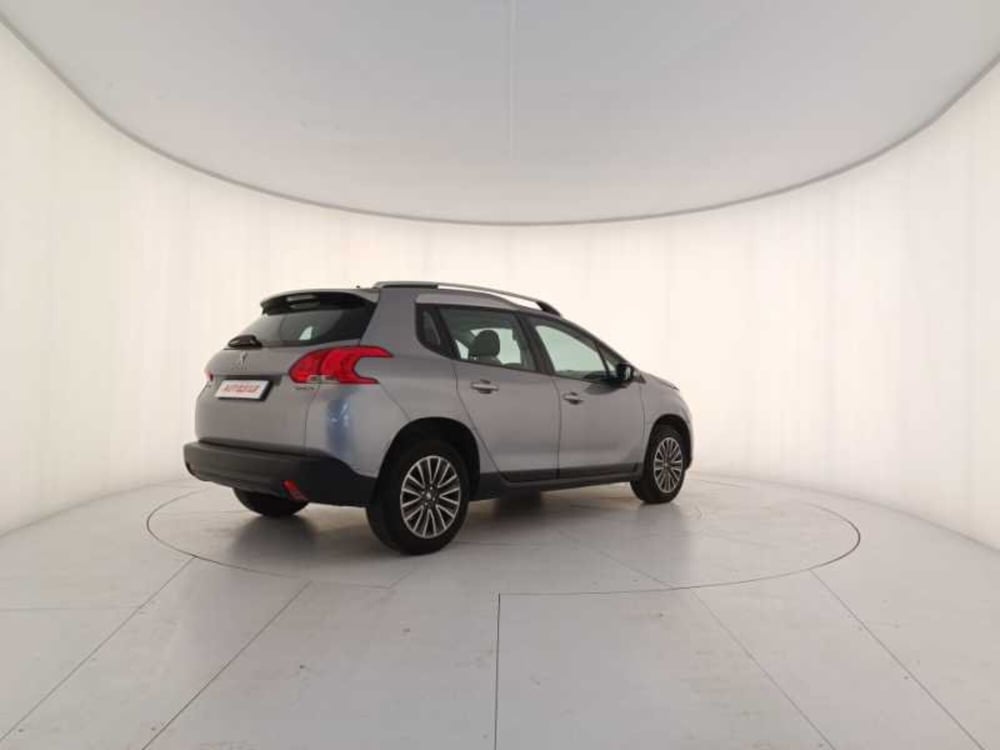 Peugeot 2008 usata a Treviso (6)