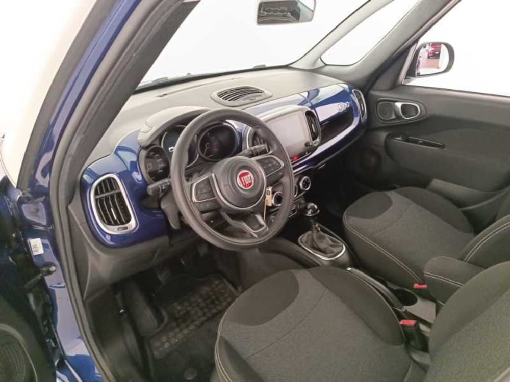 Fiat 500L usata a Treviso (10)
