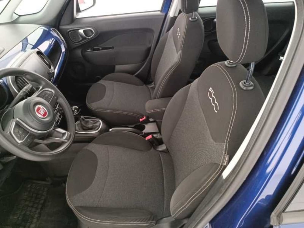 Fiat 500L usata a Treviso (11)