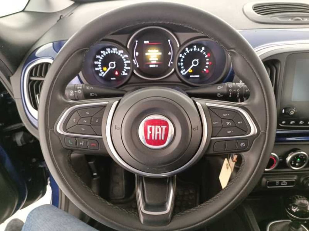 Fiat 500L usata a Treviso (13)