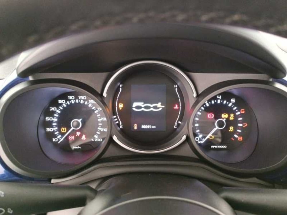 Fiat 500L usata a Treviso (14)