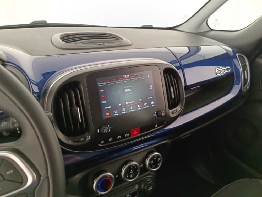 Fiat 500L usata a Treviso (16)