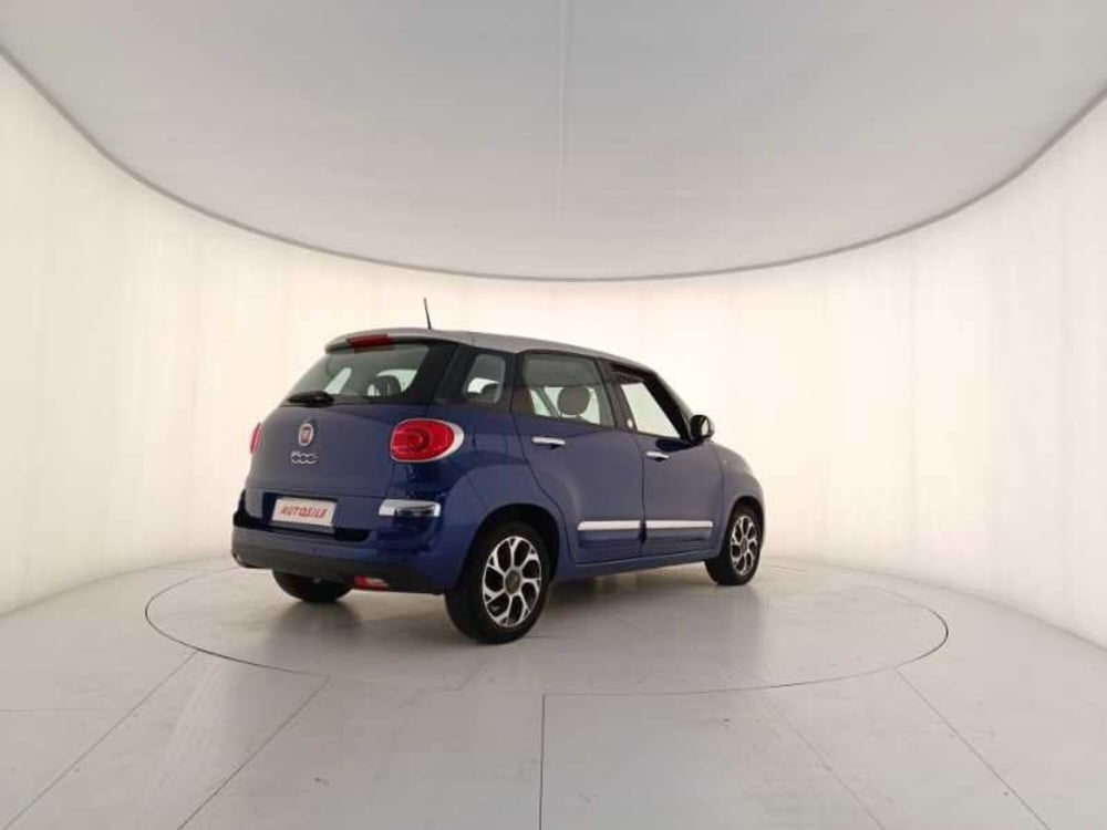 Fiat 500L usata a Treviso (6)