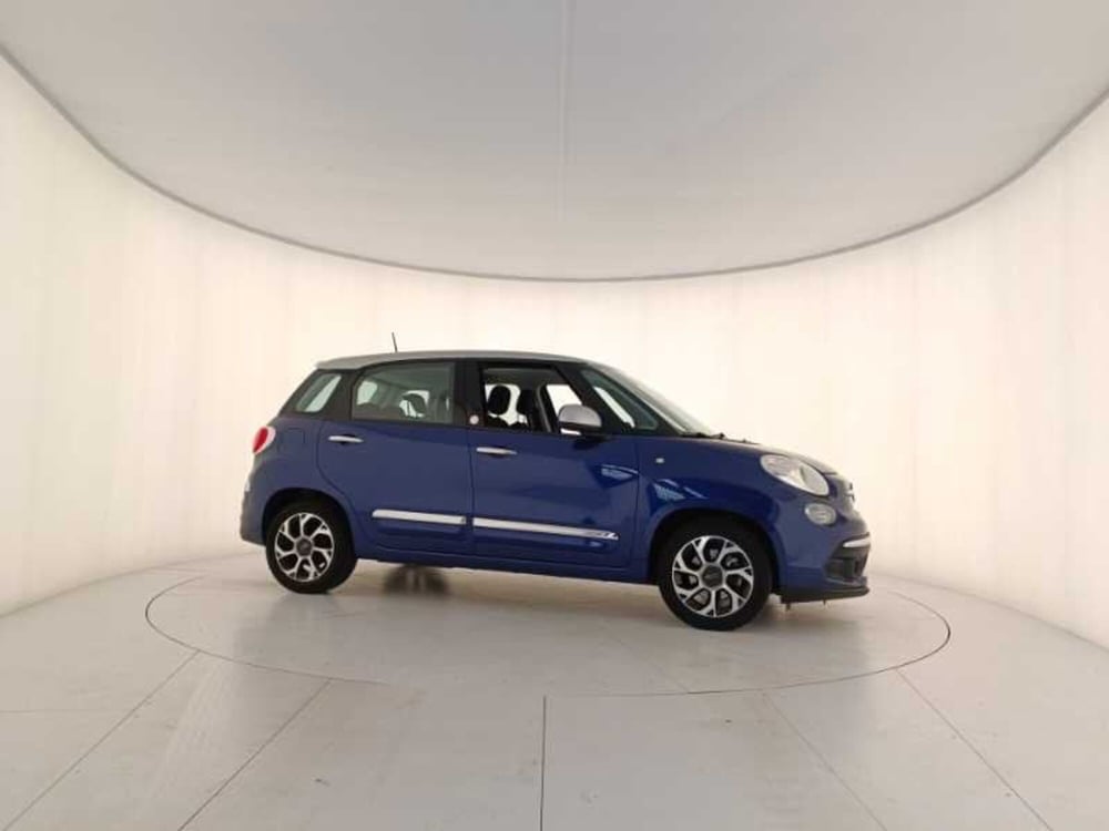 Fiat 500L usata a Treviso (7)