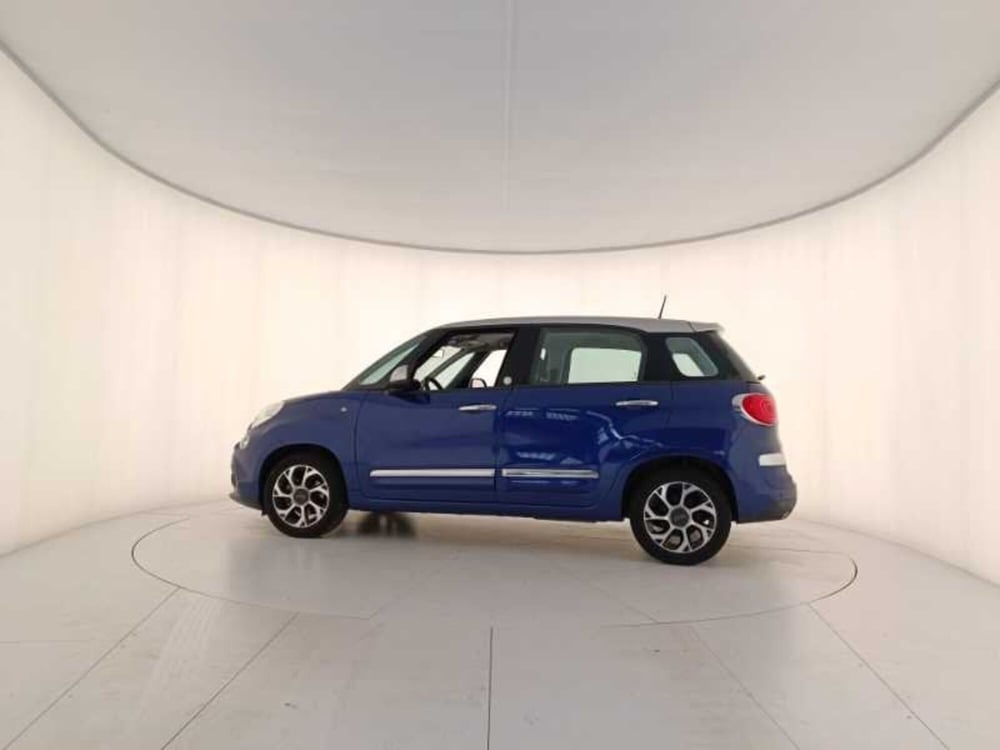 Fiat 500L usata a Treviso (8)