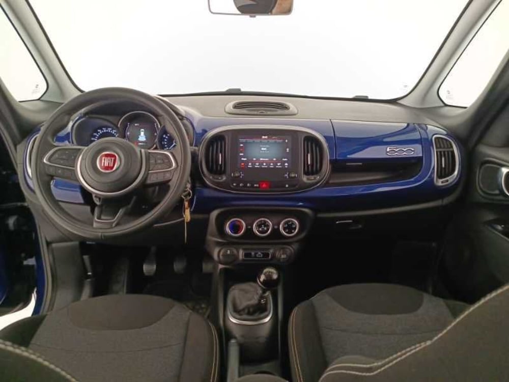 Fiat 500L usata a Treviso (9)