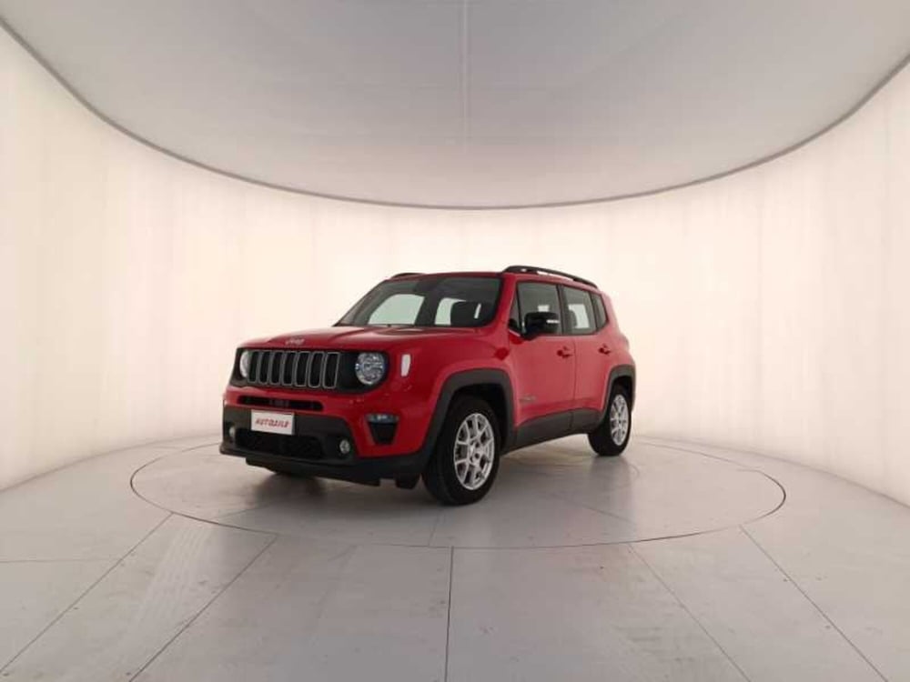 Jeep Renegade usata a Treviso