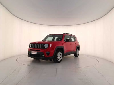 Jeep Renegade 1.5 turbo t4 mhev Renegade 2wd dct del 2024 usata a Treviso