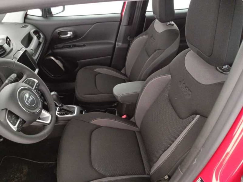 Jeep Renegade usata a Treviso (11)