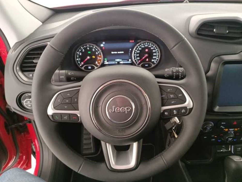 Jeep Renegade usata a Treviso (13)