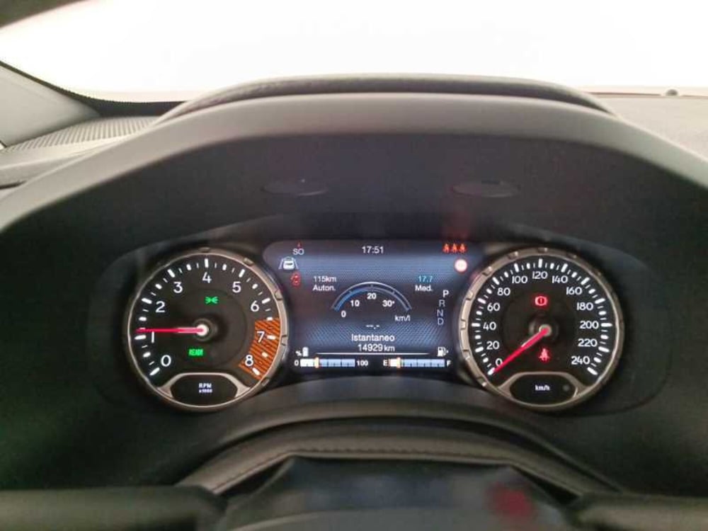 Jeep Renegade usata a Treviso (14)
