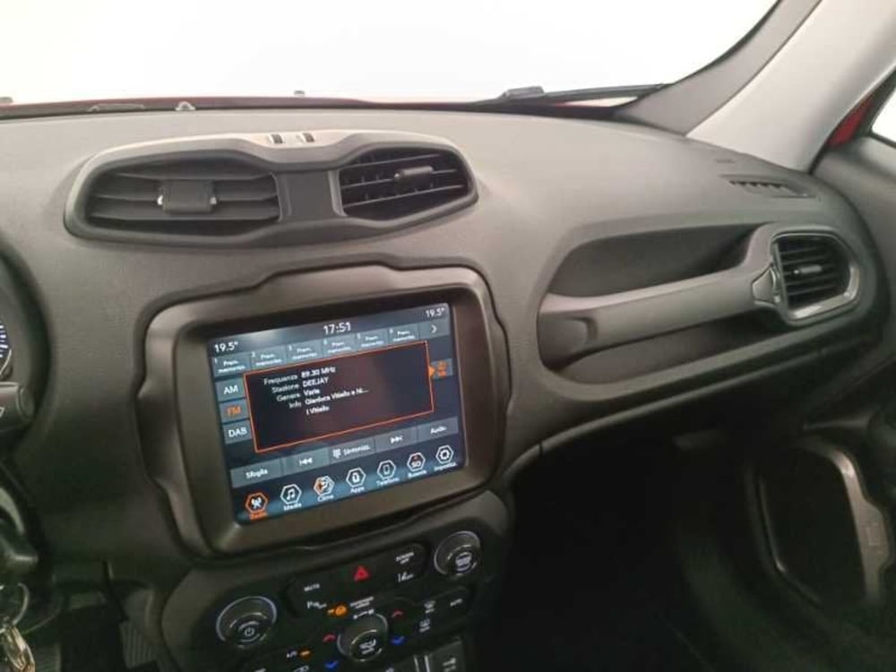 Jeep Renegade usata a Treviso (15)