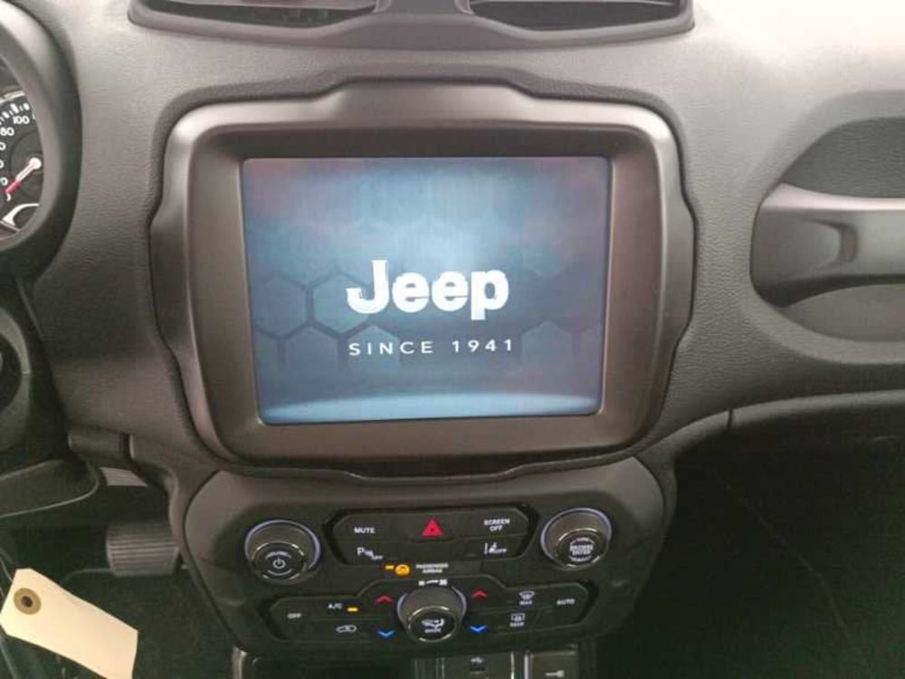 Jeep Renegade usata a Treviso (16)
