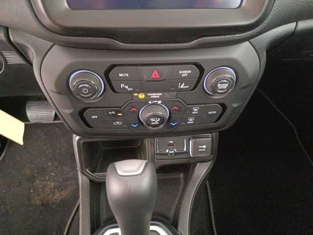Jeep Renegade usata a Treviso (17)