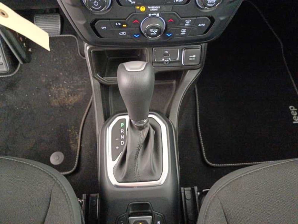 Jeep Renegade usata a Treviso (18)