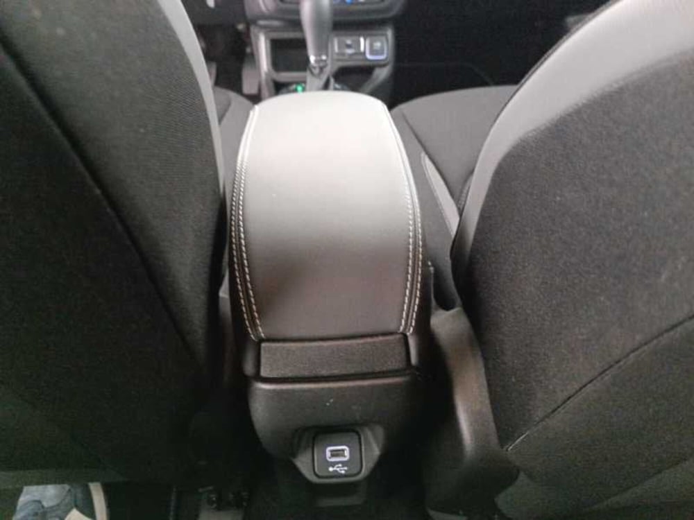 Jeep Renegade usata a Treviso (20)