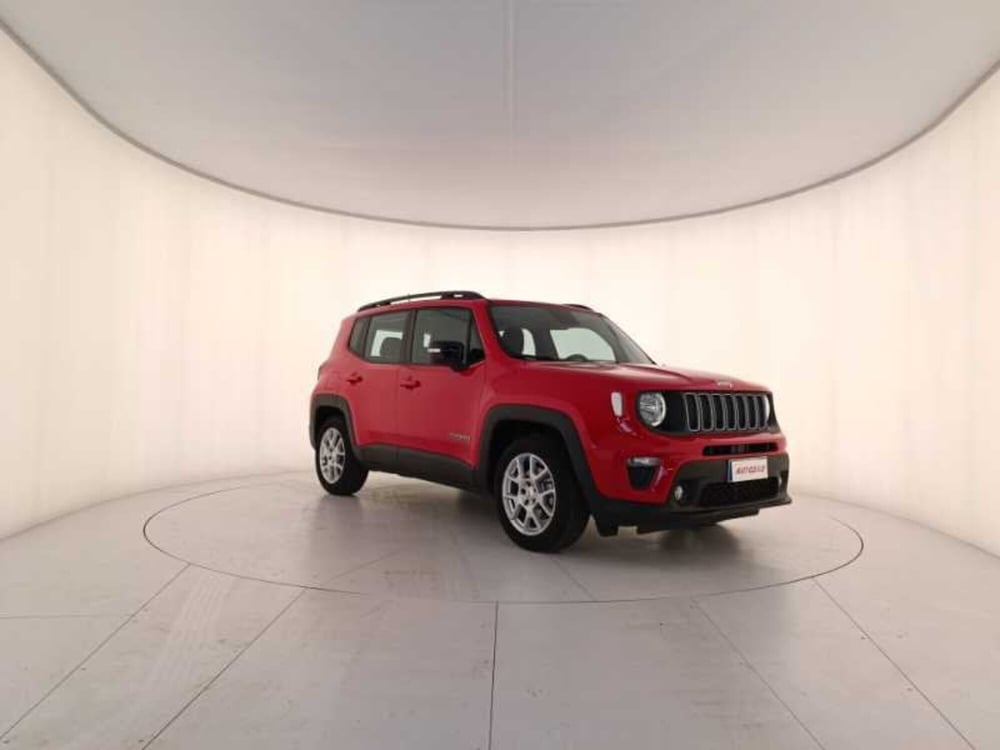 Jeep Renegade usata a Treviso (3)