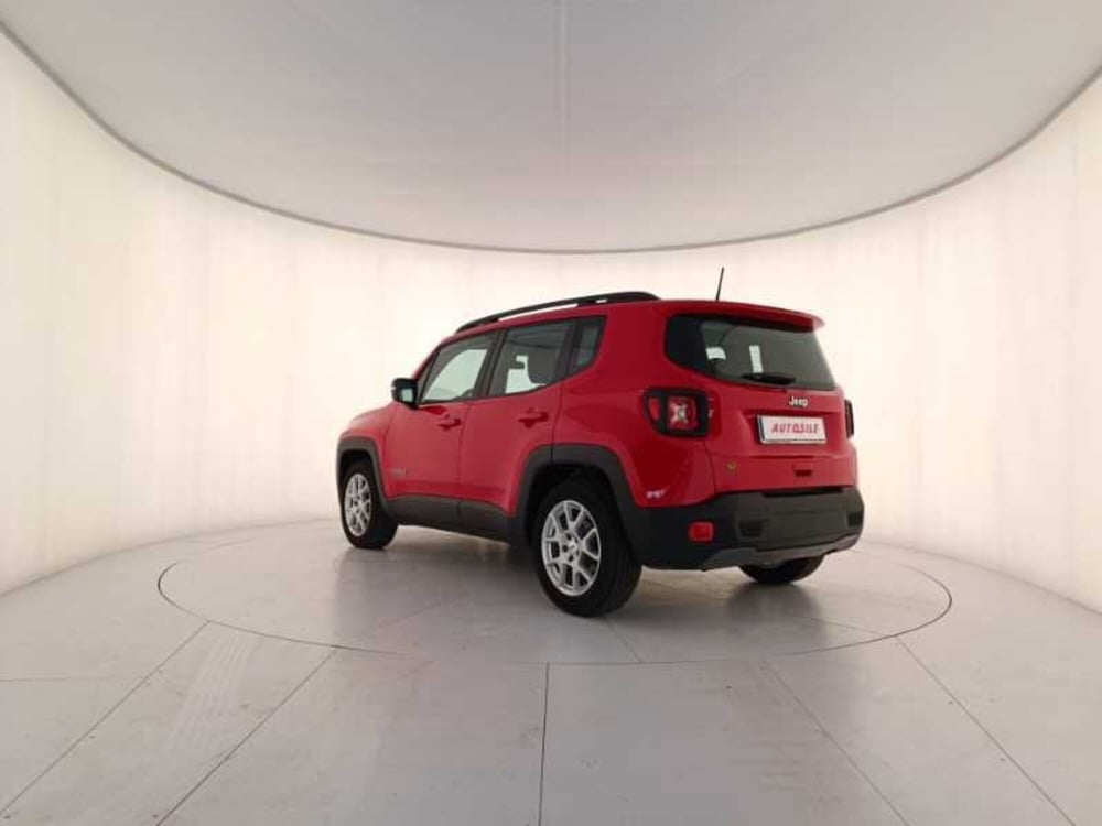 Jeep Renegade usata a Treviso (4)