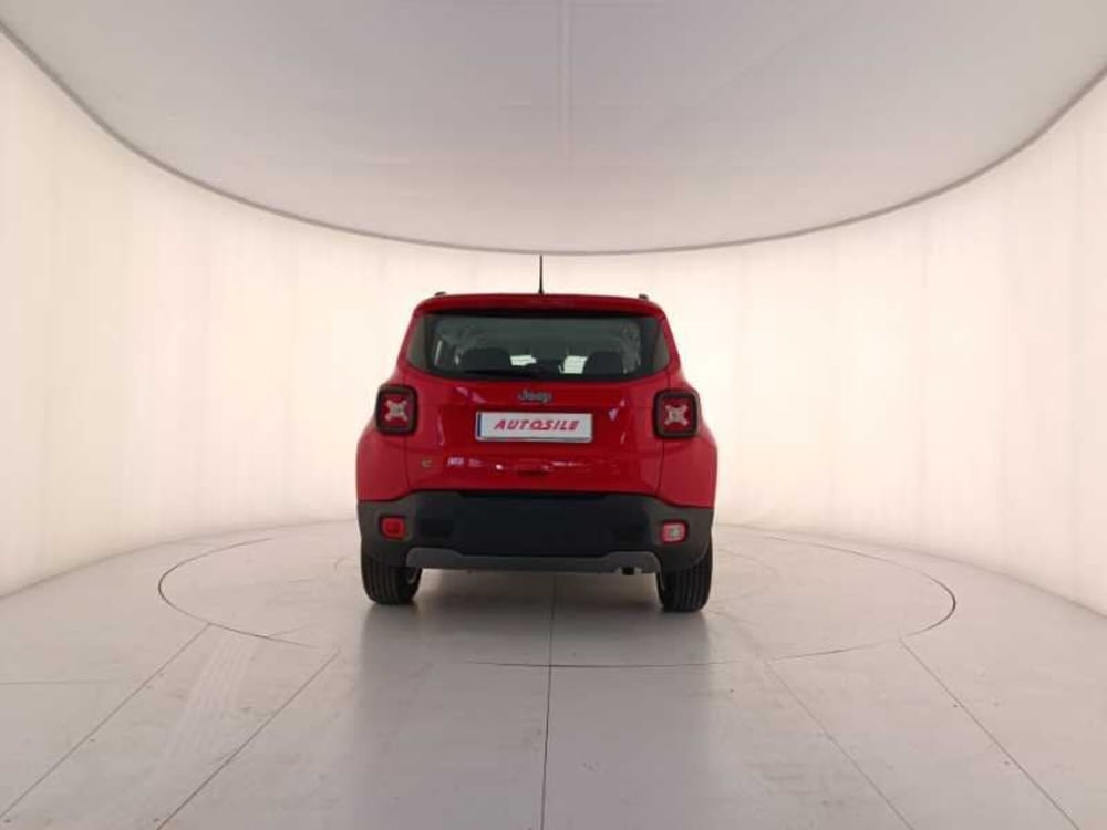 Jeep Renegade usata a Treviso (5)