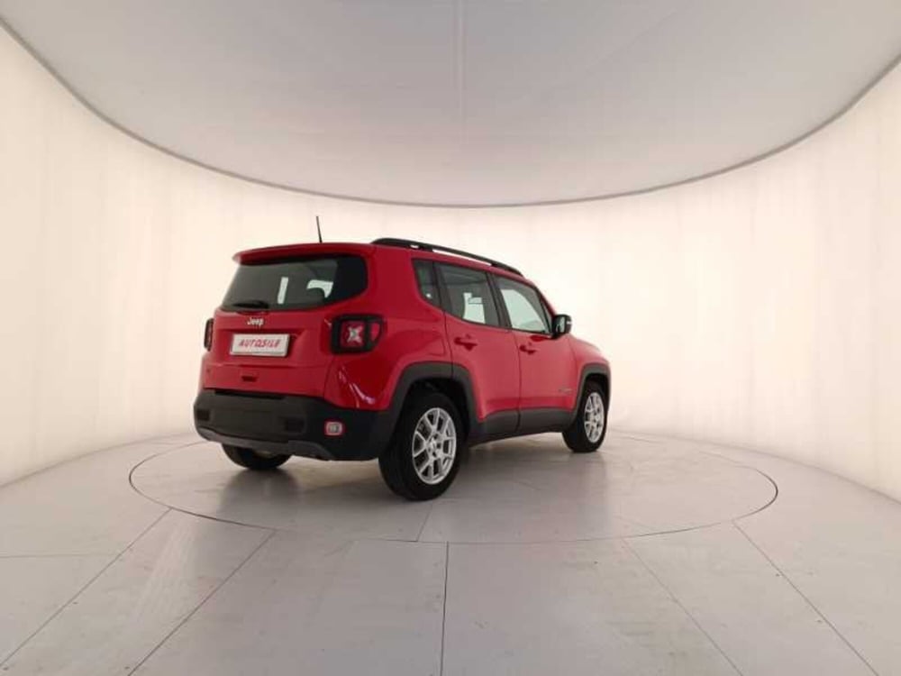 Jeep Renegade usata a Treviso (6)