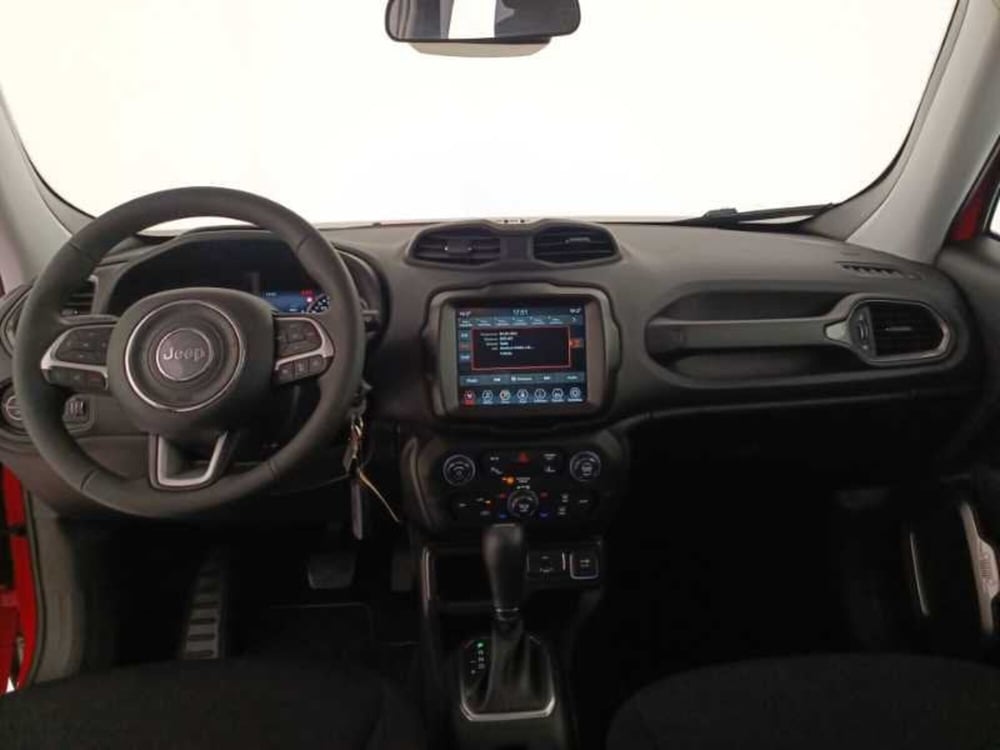 Jeep Renegade usata a Treviso (9)