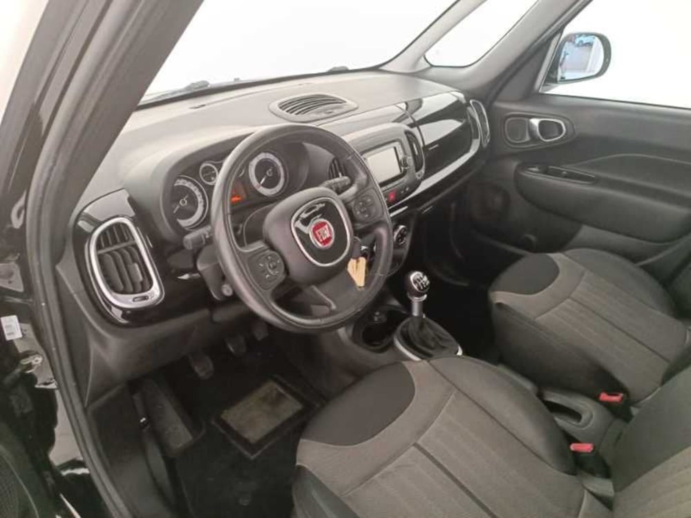 Fiat 500L usata a Treviso (10)