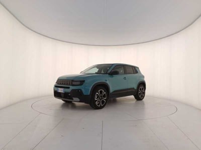 Jeep Avenger 1.2 turbo Altitude fwd 100cv del 2023 usata a Treviso