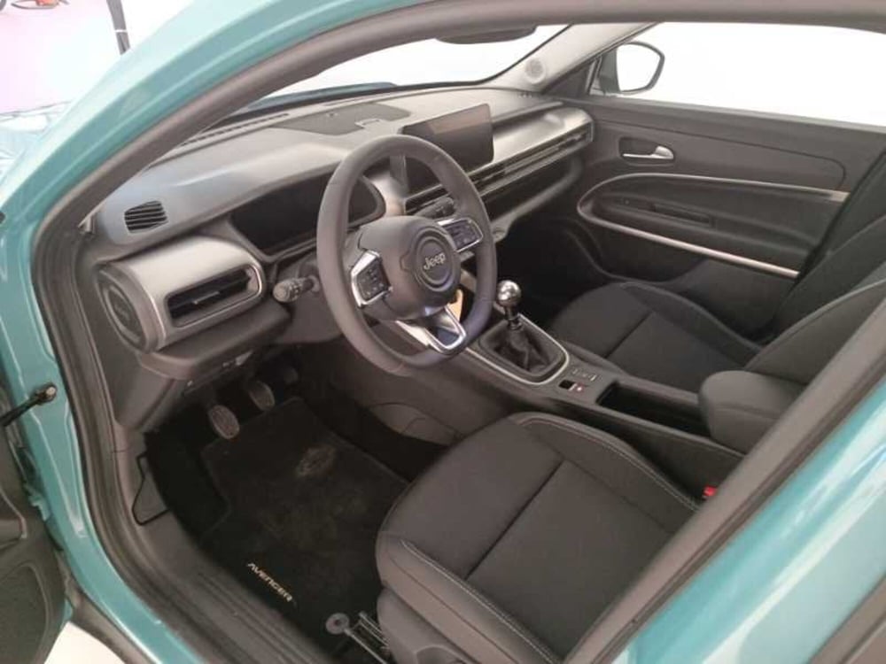 Jeep Avenger usata a Treviso (10)