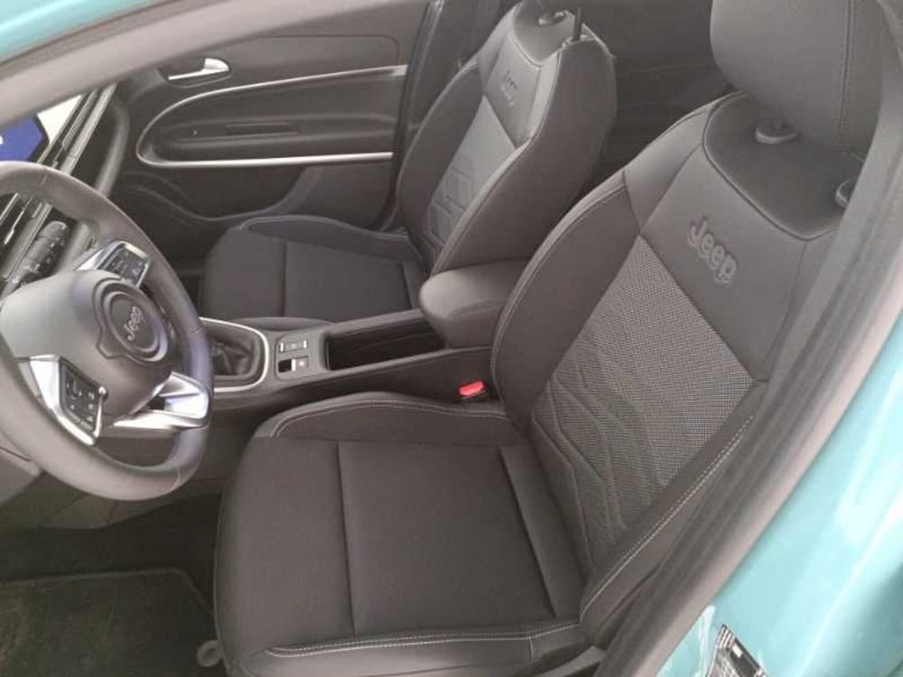 Jeep Avenger usata a Treviso (11)