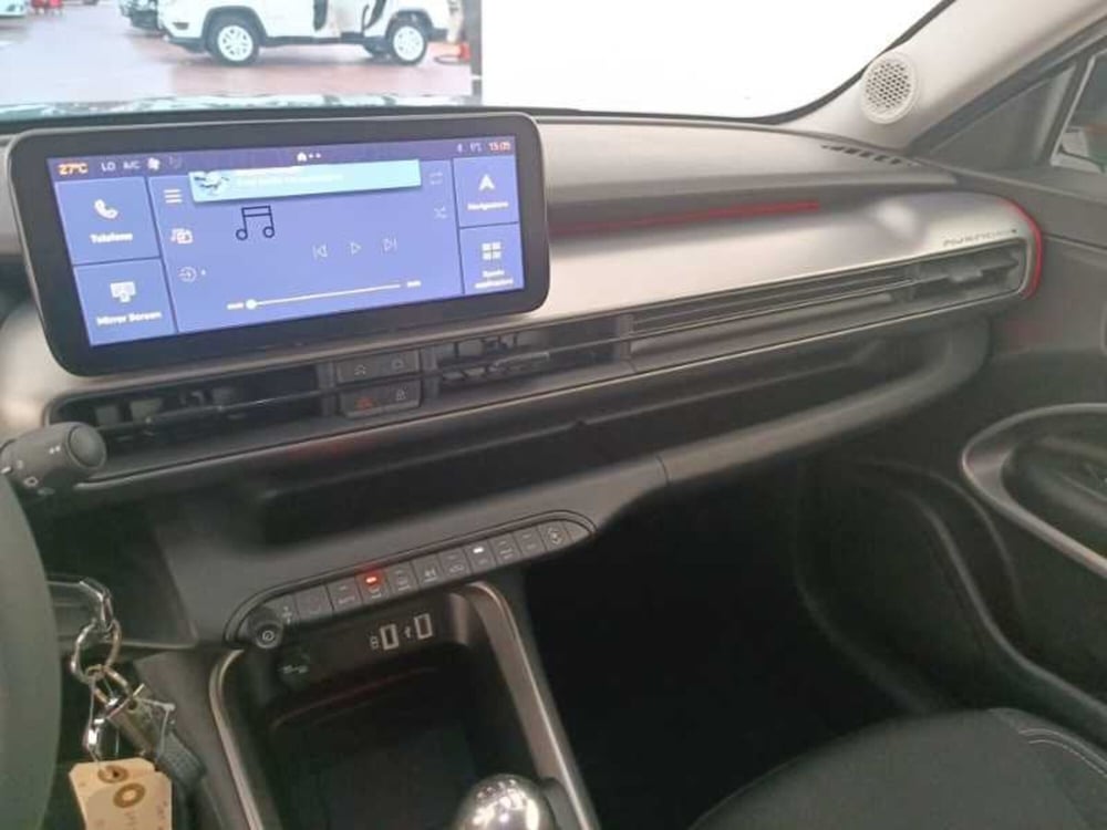 Jeep Avenger usata a Treviso (17)